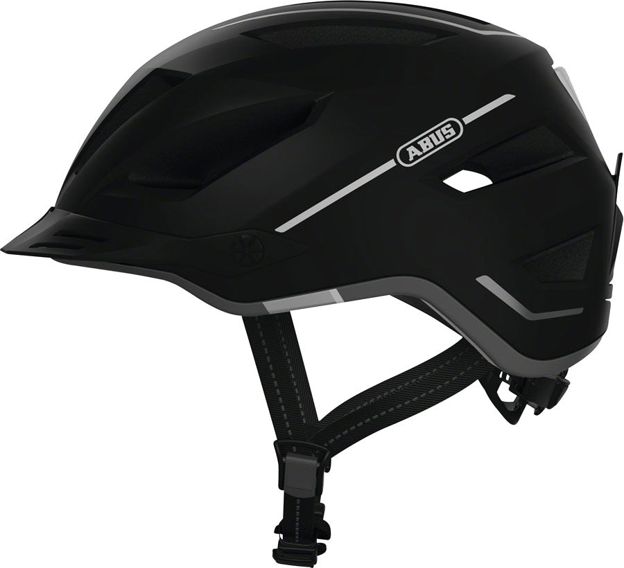Casque Abus Pedelec 2.0 - Noir Velours Moyen