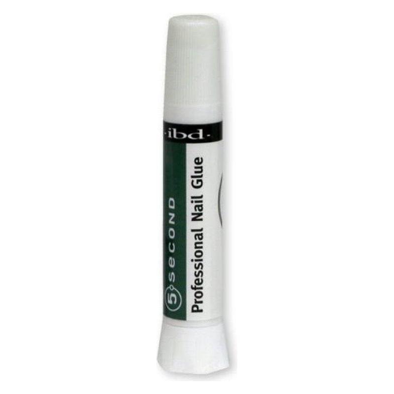 IBD 5 Second Nail Glue - 2g Fórmula Profesional