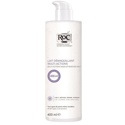 RoC Hydra 3 in 1 Makeup Remover 400ml