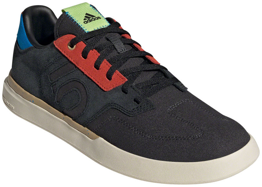 Chaussures plates Five Ten Sleuth - Homme Core Black/Carbon/Wonder White 6.5