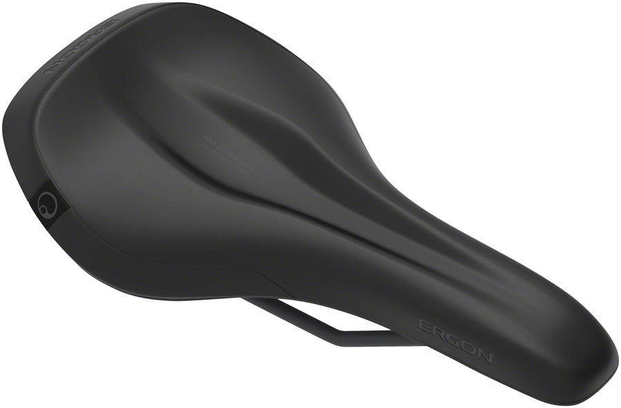 Ergon SM E-Mountain Core Prime Saddle - Stealth Men's Medium/Large