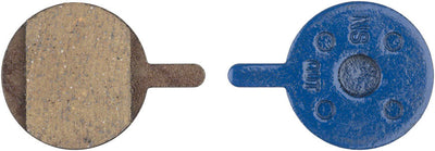 Plaquettes de frein à disque en acier fritté Promax PD065 pour DC 400/420/610