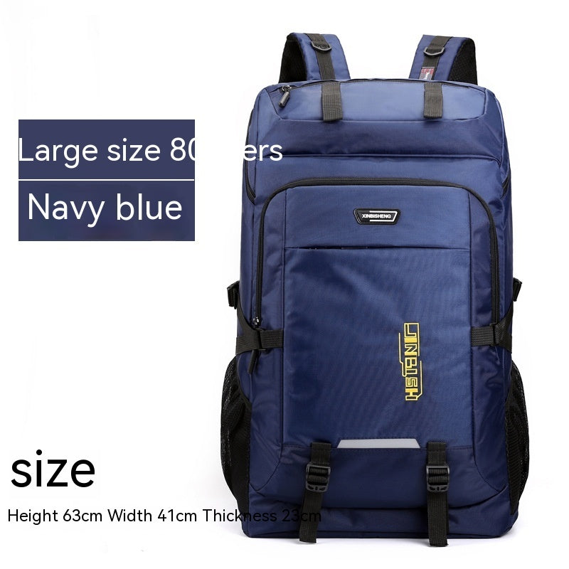 Premium Outdoor Sports School Bag Travel Backpack
