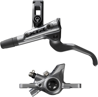 Palanca de freno de disco Shimano XTR M9200 XC - Izquierda/Frontal