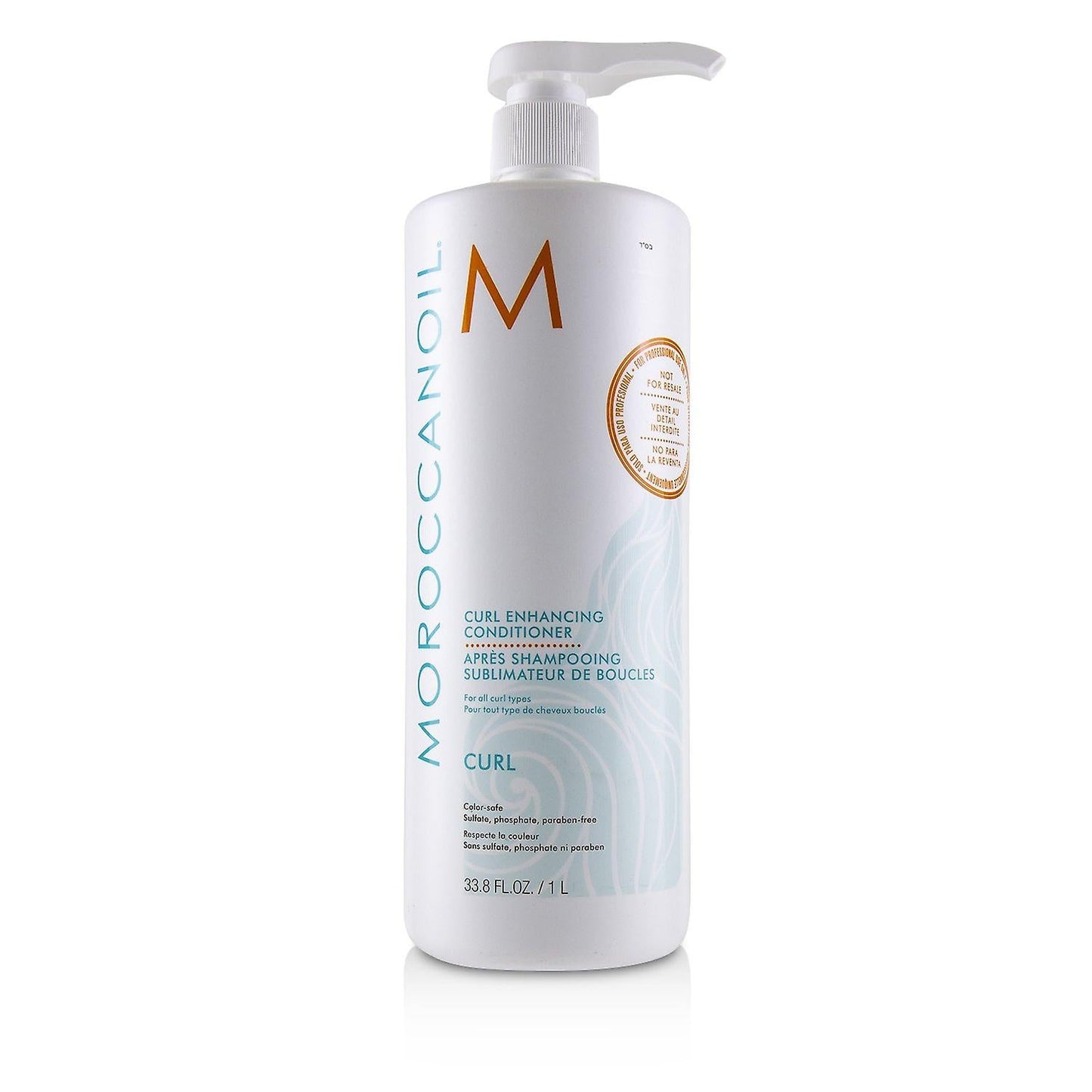 Acondicionador Mejorador de Rizos Moroccanoil