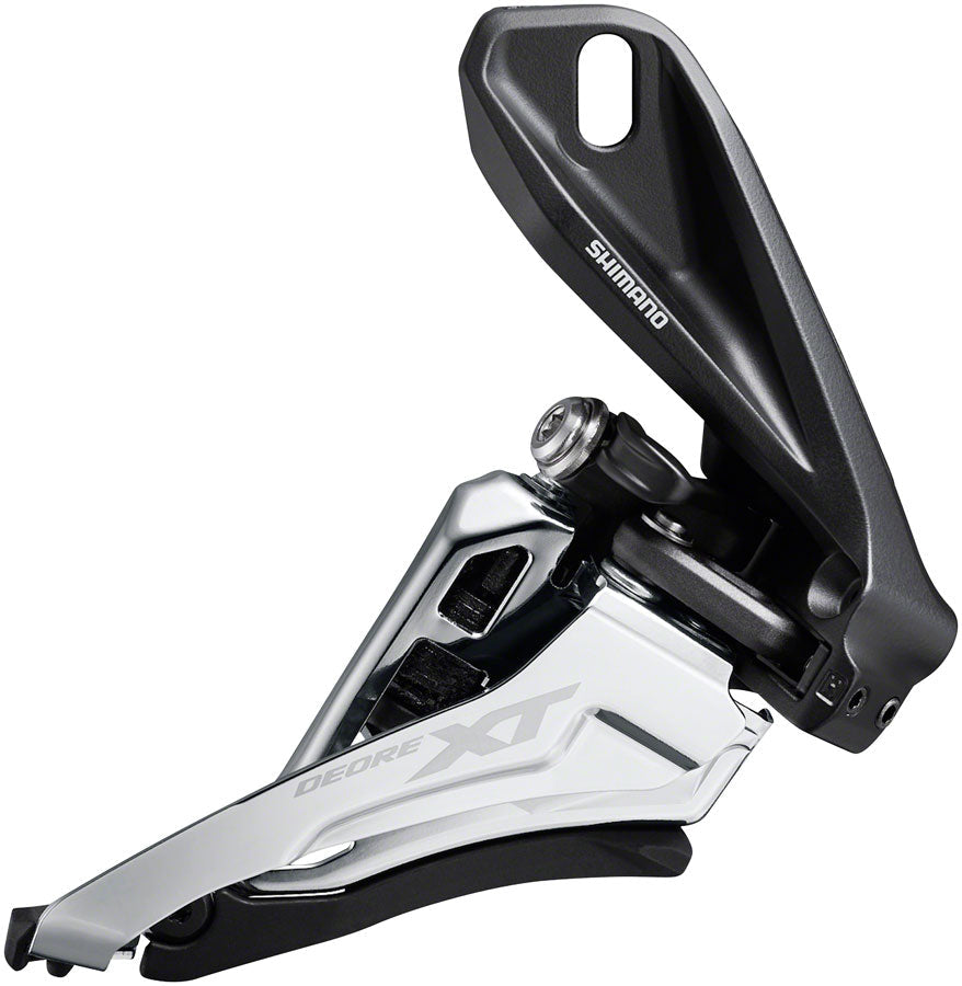 Shimano XT FD-M8100-D Front Derailleur - Premium Performance