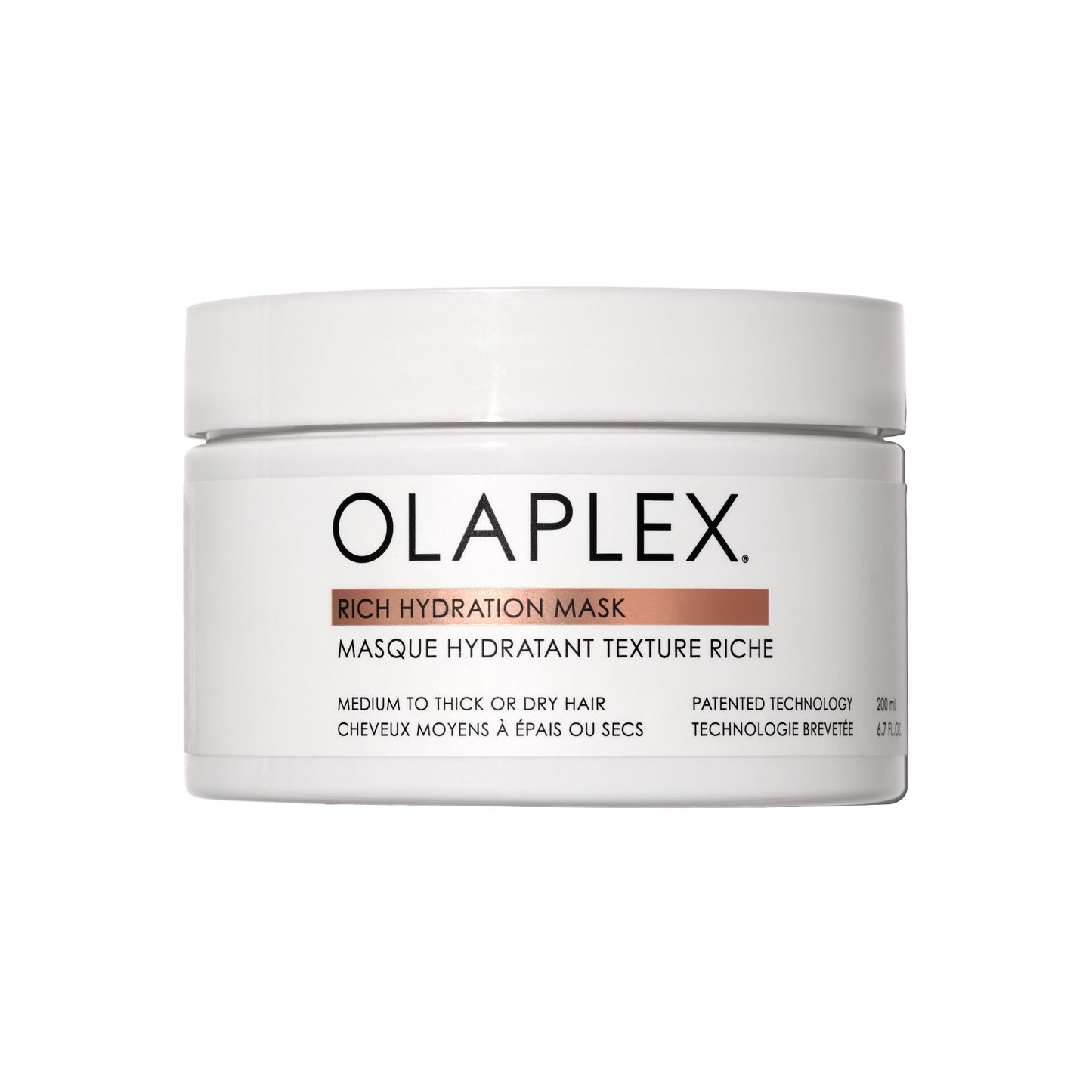 Olaplex Rich Hydration Mask - 6.7 oz
