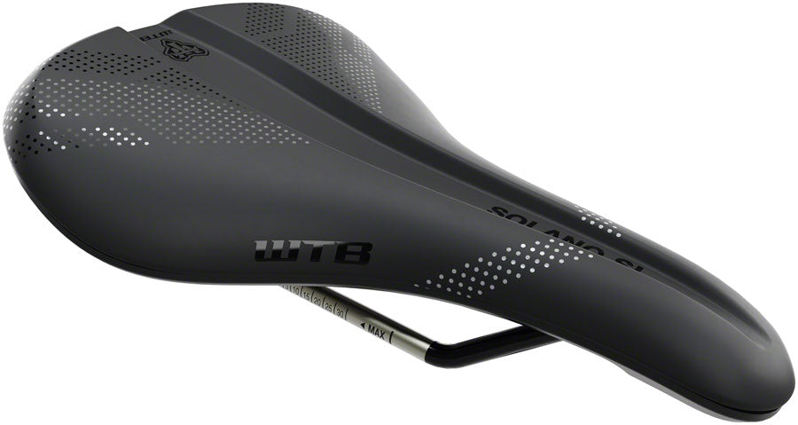 Silla WTB Solano SL - Titanio Negro Mediana Fusion Form