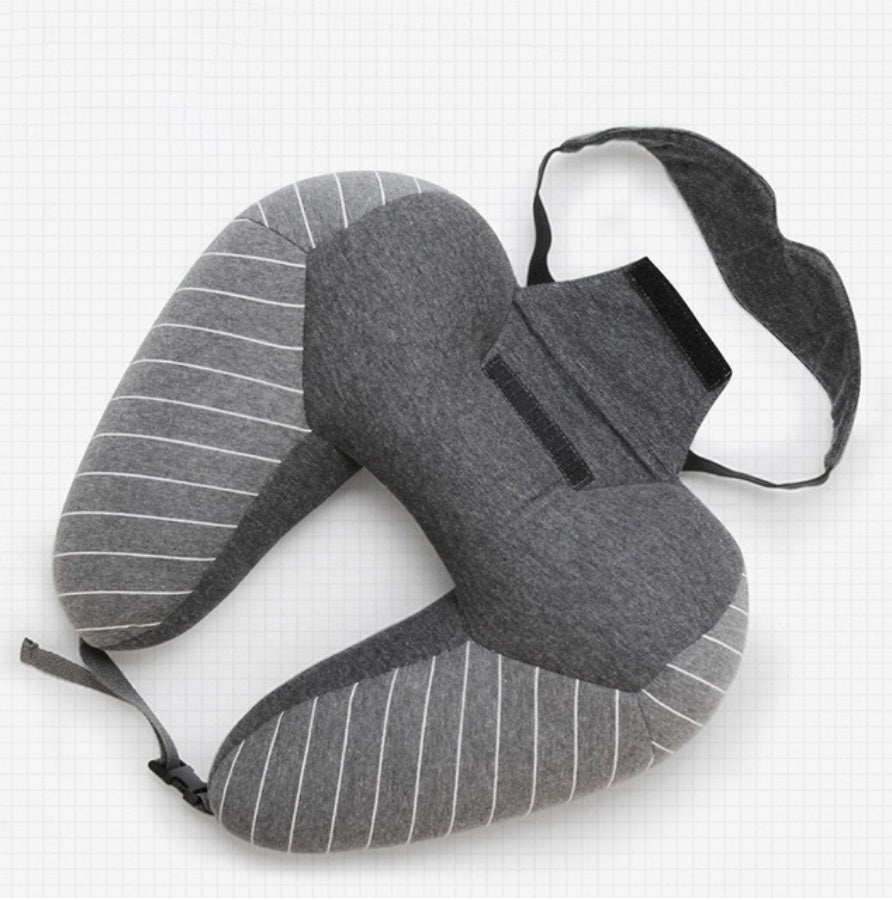 Premium U-Shaped Travel Pillow for Ultimate Comfort