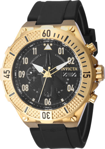 Invicta Men's Aviator Watch
