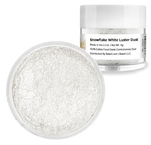 Luster Dust - 4 Gram Jar in 30+ Colors