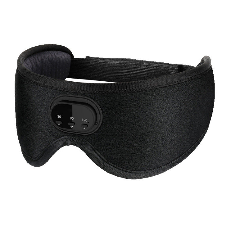 Masque de sommeil 3D Bluetooth avec bruit blanc - Expérience de sommeil premium