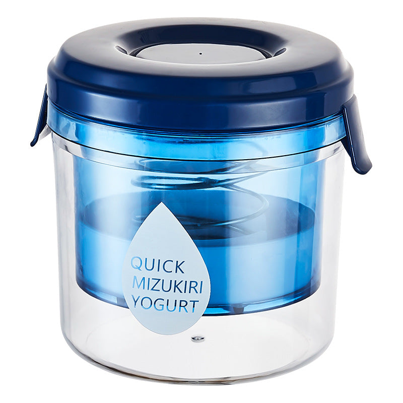 Coffee Yogurt Filter Homemade Greek Old Yogurt Soy Milk Cheese Whey Separator Water Drain Strainer - Korvel