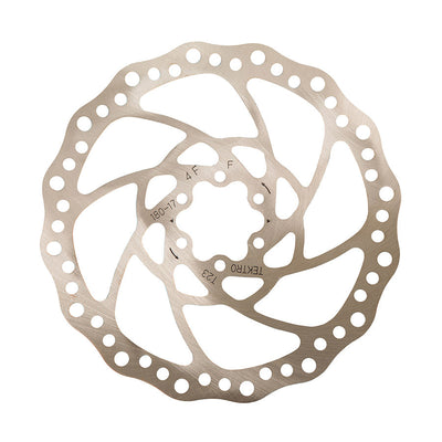 Tektro TR-17 180mm Brake Rotor - Premium Performance