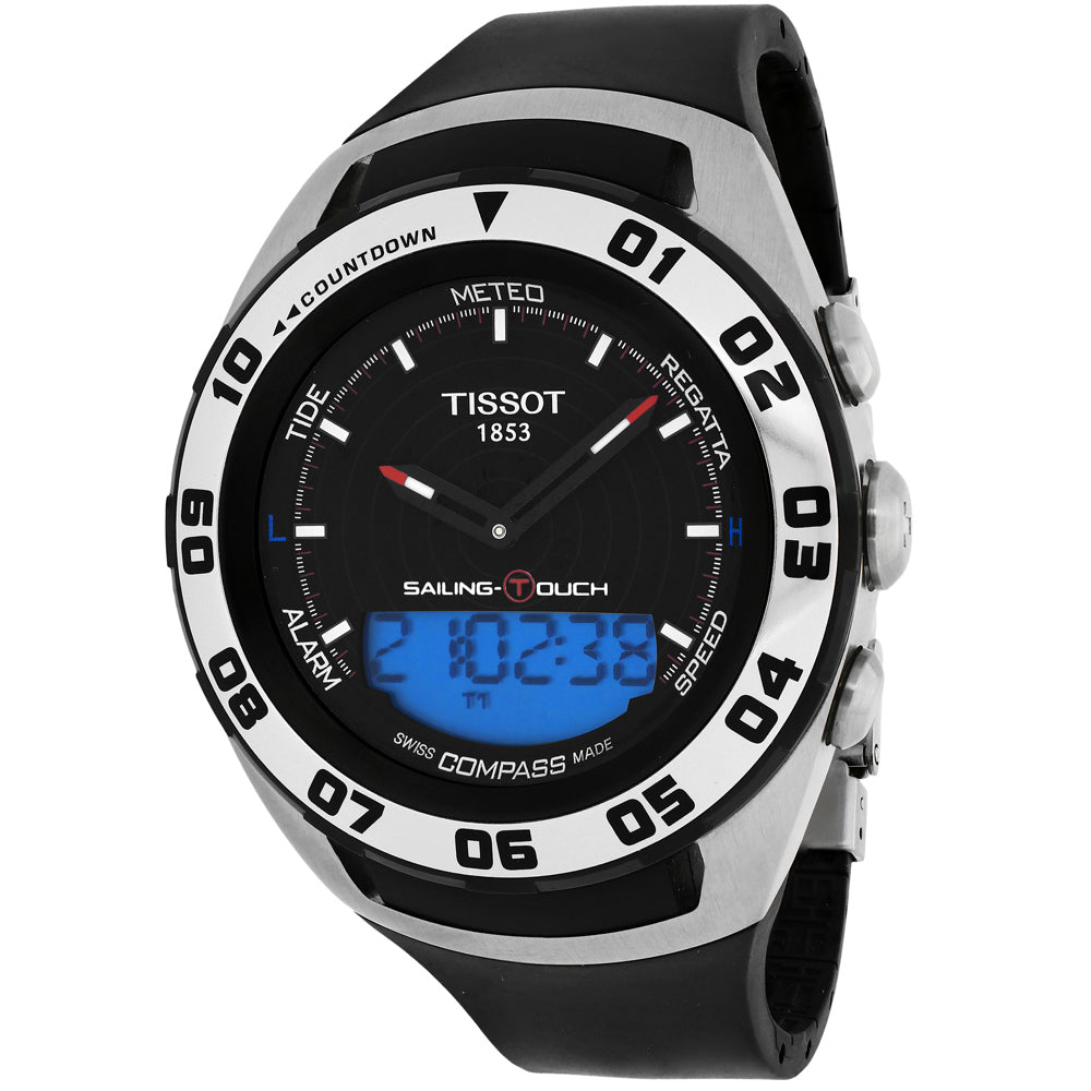 Montre de navigation pour homme Tissot