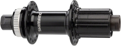 Moyeu arrière Shimano FH-RS470 - 12 x 142 mm Center-Lock HG 11 Route Noir 32H