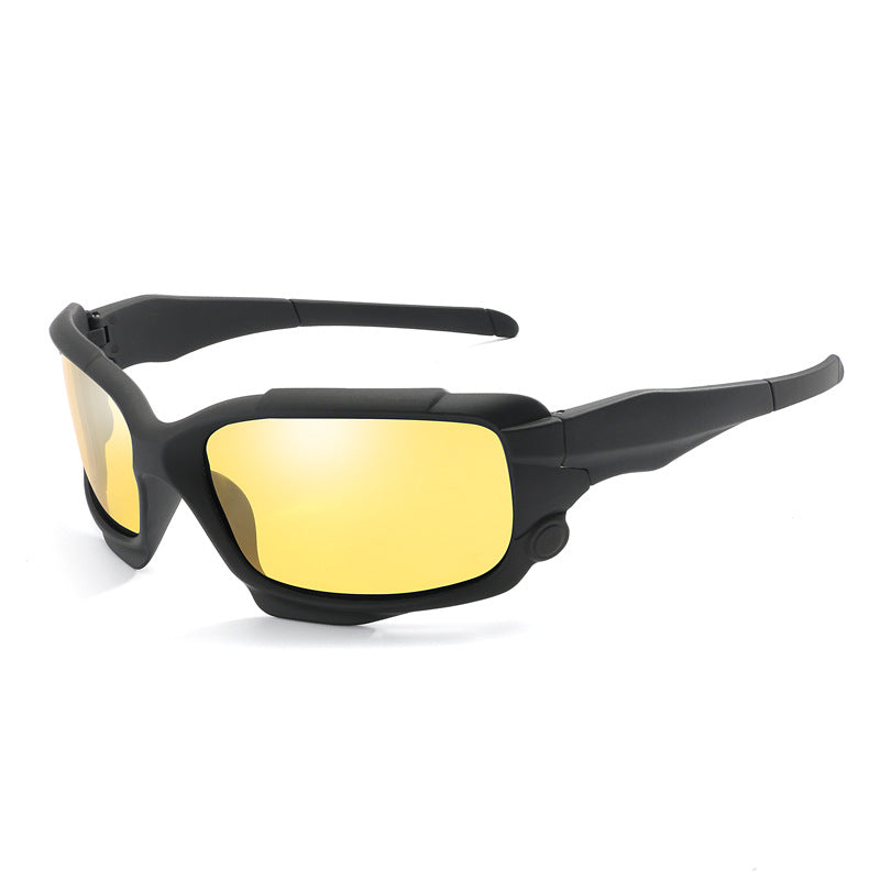 Gafas de sol polarizadas para hombres para actividades al aire libre