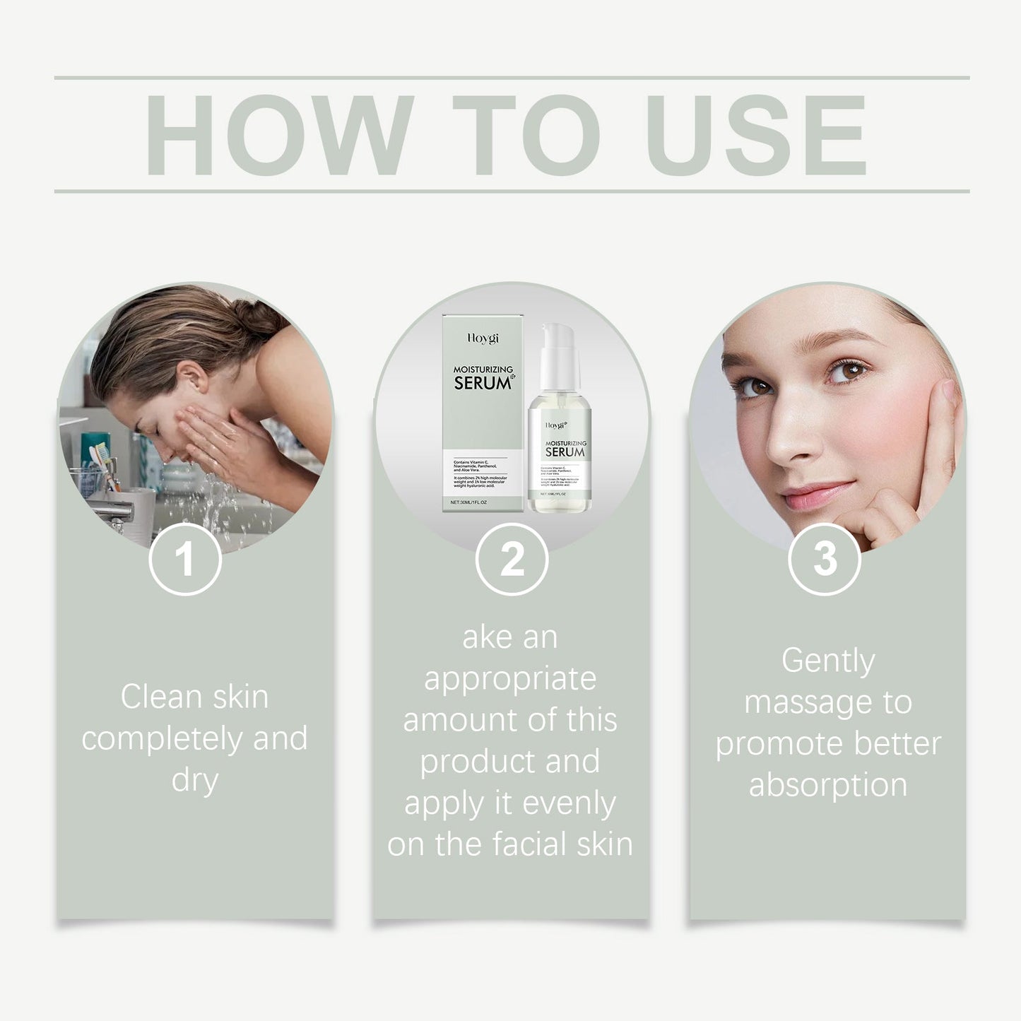 Hydrating Facial Essence for Radiant Skin