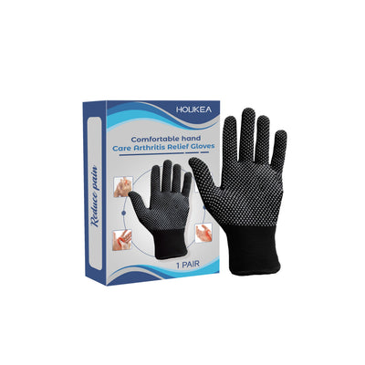 Joint Rubber Gloves Daily Comfort Wrist Gloves Protect Finger Joints Care Gloves - Korvel