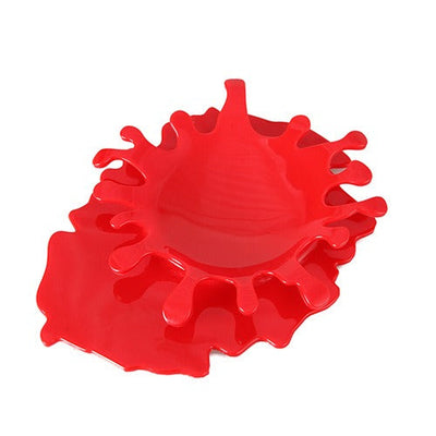 Splashing tomato sauce soup spoon holder dining table coaster coffee coaster soup spoon and spatula storage rack - Korvel