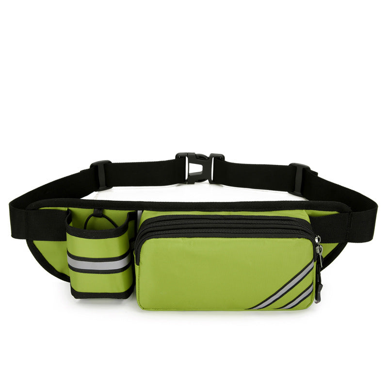 Sac banane multi-fonction étanche pour activités de plein air