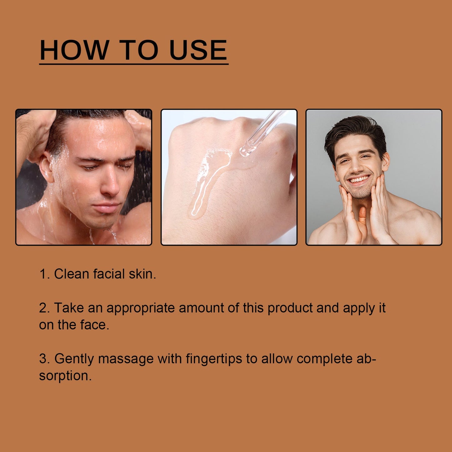 Toning Serum, Deep Moisturizing And Desalting Fine Lines Moisturizing And Moisturizing Face Essence - Korvel