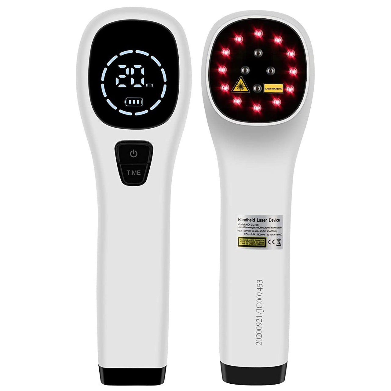 Premium Red Light Therapy Device for Home Use
