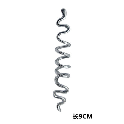 Rotating Spiral Hairpin Hairpin - Korvel