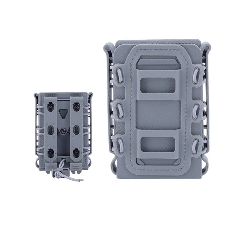 Caja Colgante Táctica Live CS para Cintura para Munición de 5.56 y 7.62