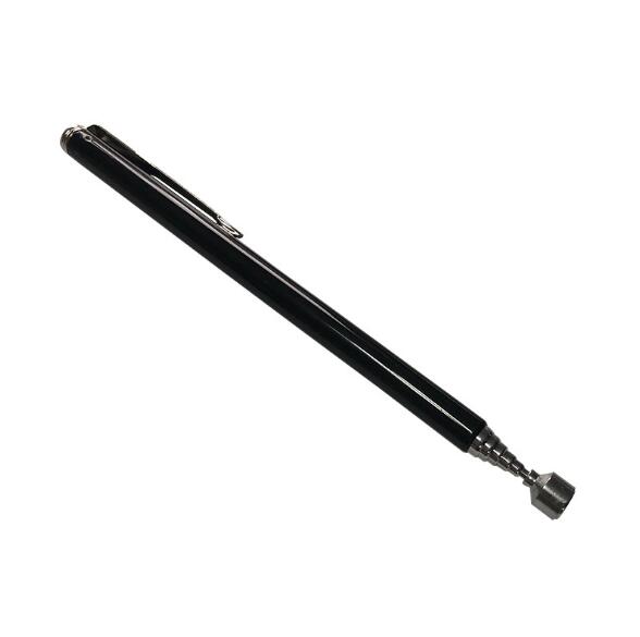 Retractable Magnetic Pickup Tool - 2LB Stainless Steel Pen