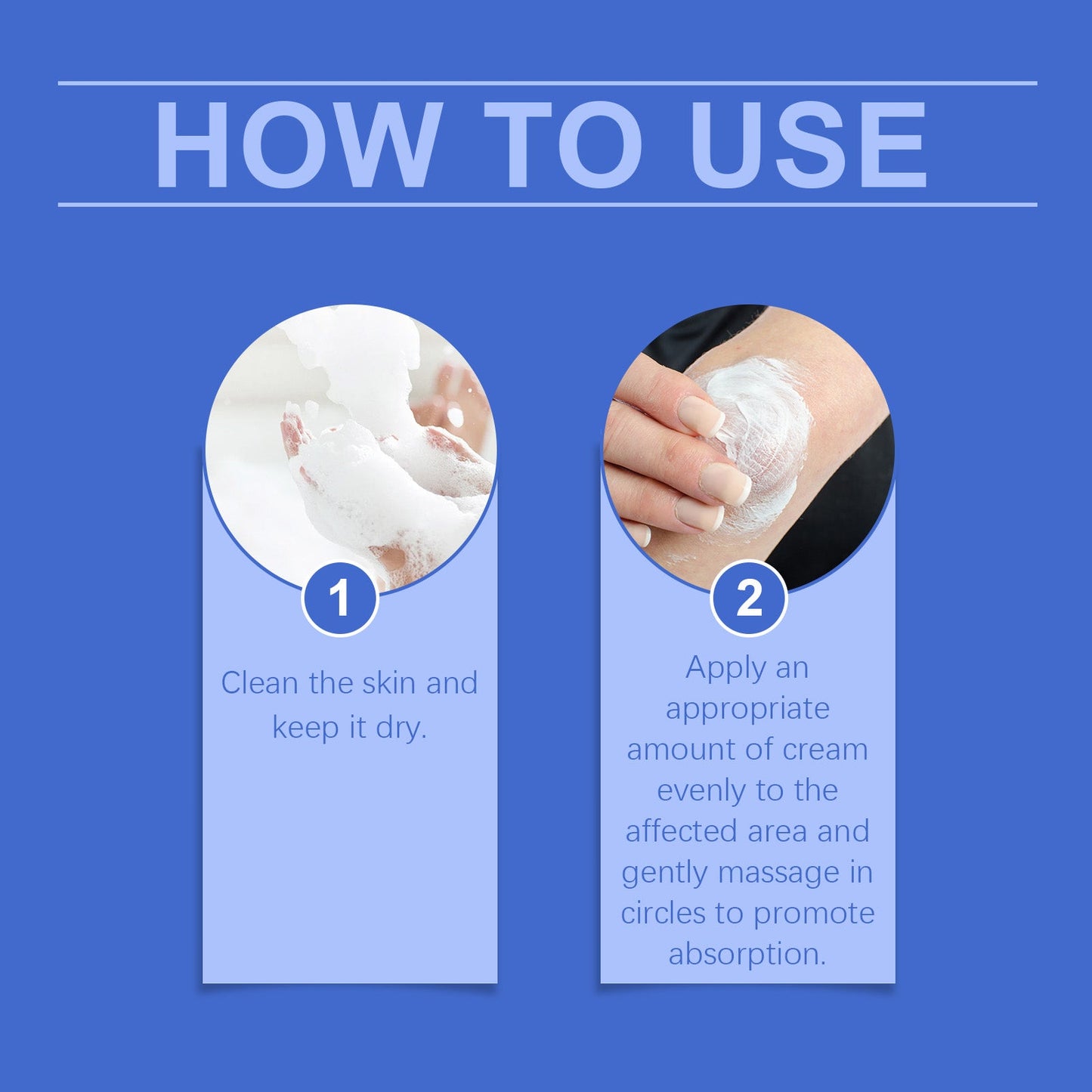 Nourishing Skin Repair Cream for Gentle Moisturizing Care