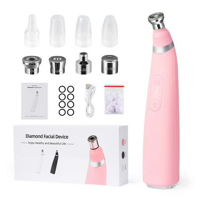 Diamond Micro Carving Pore Cleaner - Premium Skin Care Tool