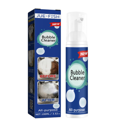 Multi-Purpose Oil Foam Cleaner for Kitchen Surfaces