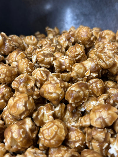 Junior Snacks Co. Caramel - Korvel