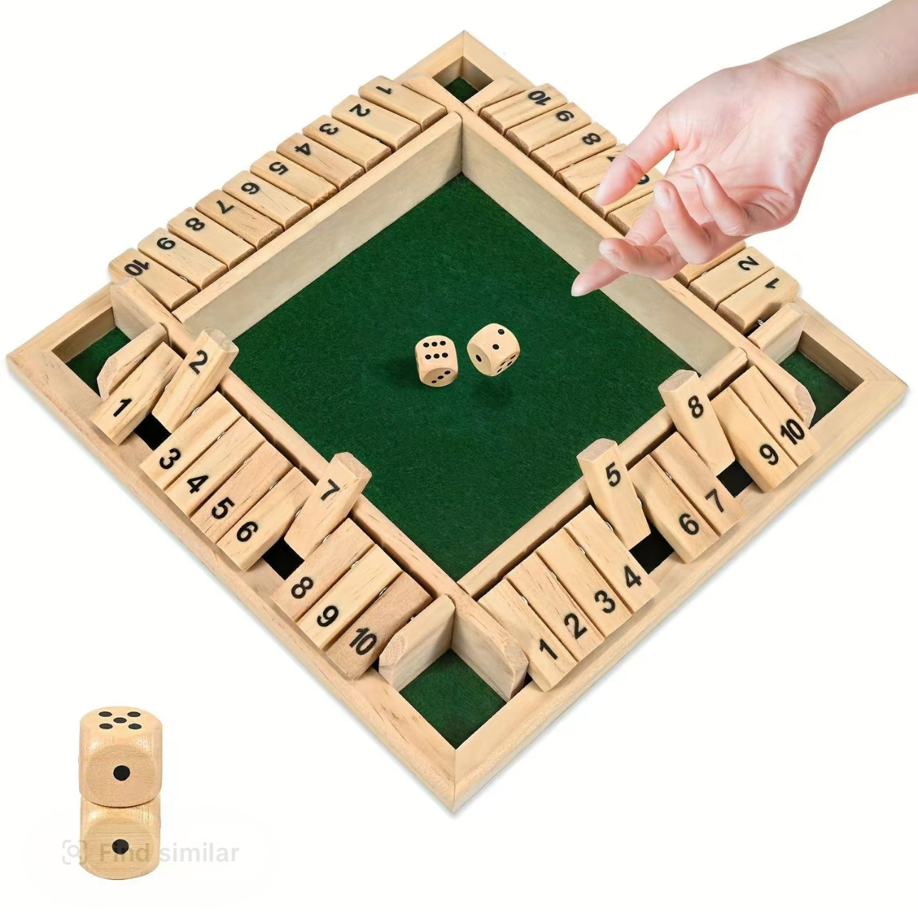 BoxRoll Classic Game - Korvel