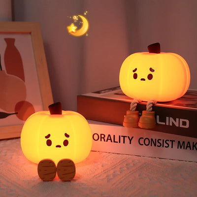 Pumpkin Nightlight - Korvel