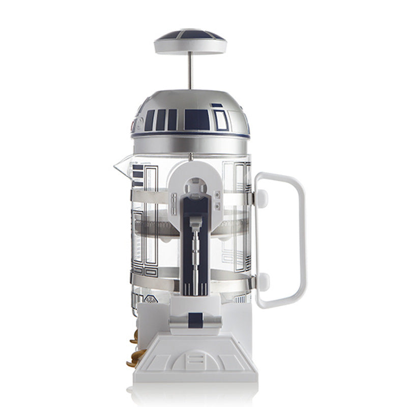 Cafetière Mini R2-D2 Star Wars - Presse Française