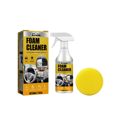 Premium Car Interior Foam Cleaner for Easy Maintenance
