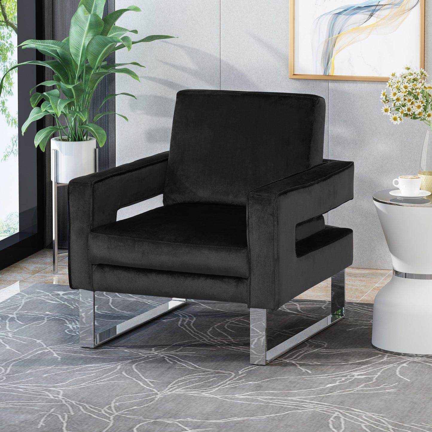 ARM CHAIR - Korvel
