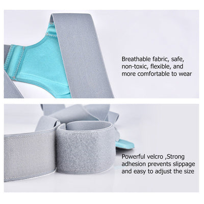 Premium Back Correction Belt for Improved Posture