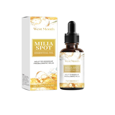 Facial Essential Oil, Brightening And Darkening Skin, Hydrating And Moisturizing Facial Essence - Korvel