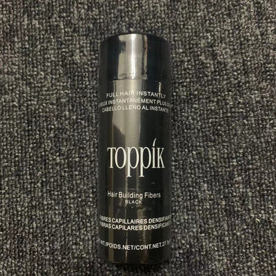 Additional Fiber Powder Temporary Hair Tightening TOPPIK Reissue Fiber Hair Fiber Powder Hairdressing Powder - Korvel