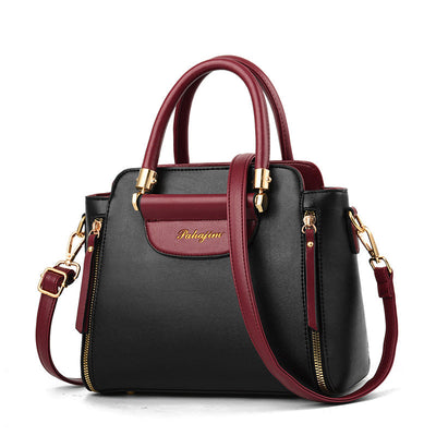 Bolsos Satchel Elegantes de Cuero PU para Mujeres