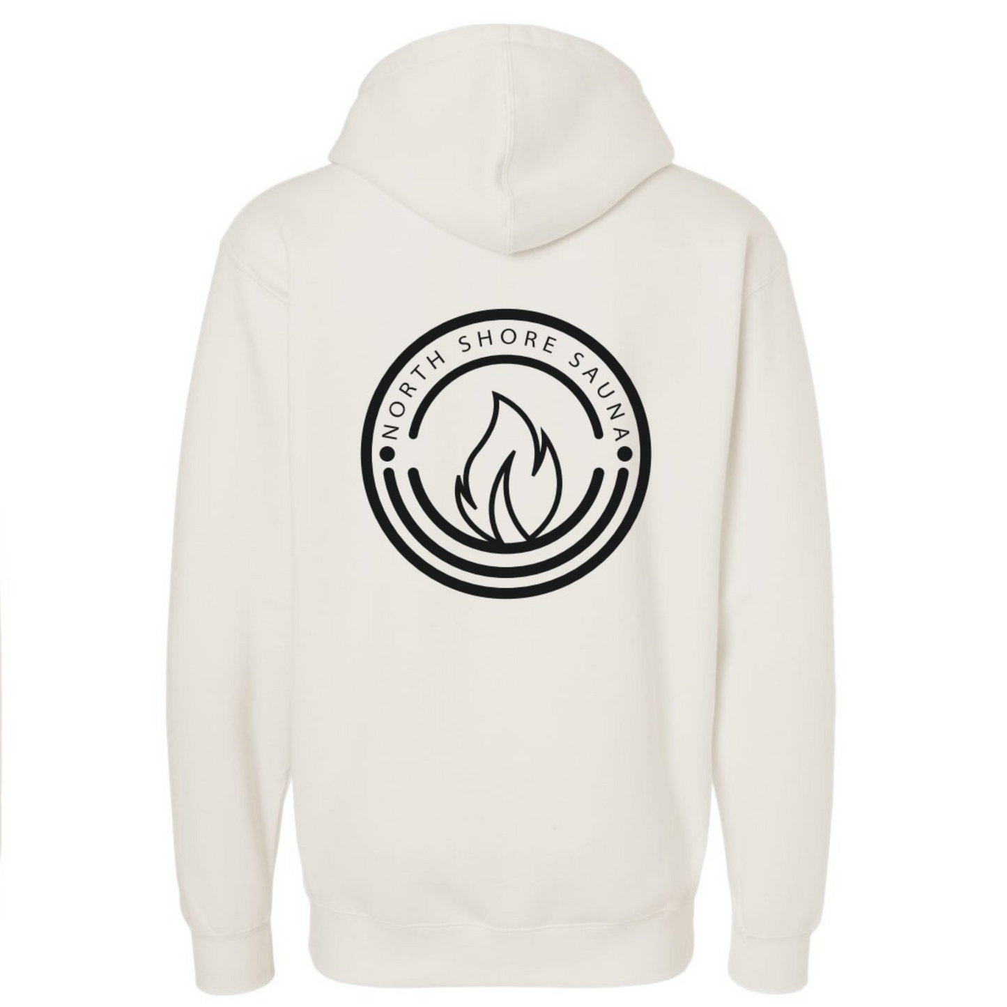 Hoodie Bone Sauna Capital