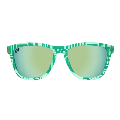 Limited Edition 'Breaking Silence' Polarized Sunglasses - Korvel
