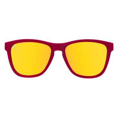 Elevate Your Game with Florida State 'Fear The Spear' Polarized Sunglasses - Korvel