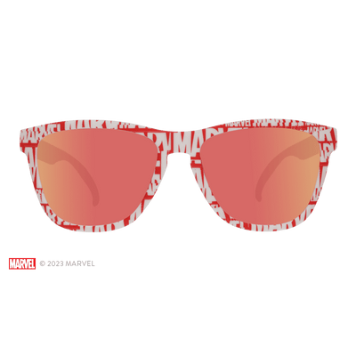 Unleash Your Inner Hero with Marvel Remix OG Polarized Sunglasses - Korvel