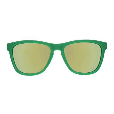 Limited Edition Oregon Collegiate OG Polarized Sunglasses - Quack Attack - Korvel