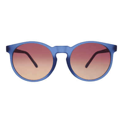 “Gaze Into the Unknown” Circle G Polarized Sunglasses - Korvel