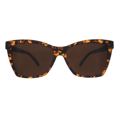"Vanguard Visionary" Polarized Pop G Sunglasses - Trendsetting Style - Korvel